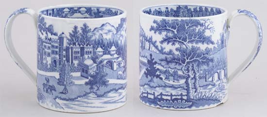 Tankard c1820